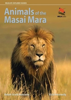 Animals of the Masai Mara book