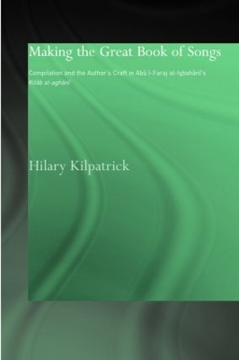 Making the Great Book of Songs by Hilary Kilpatrick