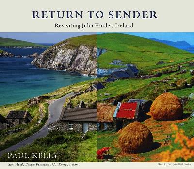 Return to Sender book