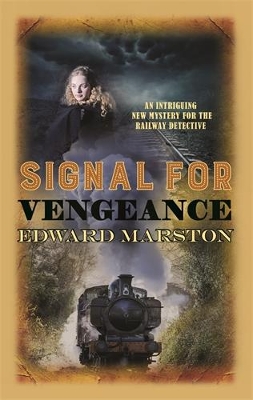 Signal for Vengeance book
