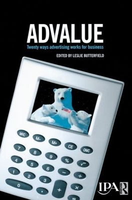 AdValue book