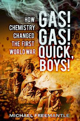 Gas! Gas! Quick Boys book