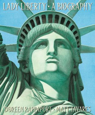 Lady Liberty: A Biography book