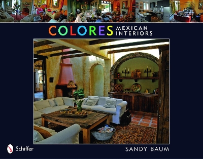 Colores: Mexican Interiors book