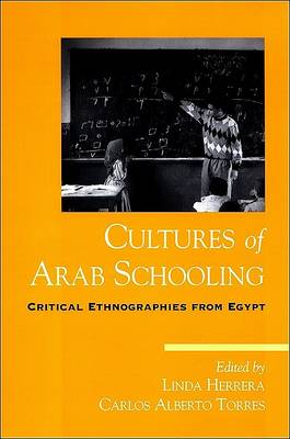 Cultures of Arab Schooling book