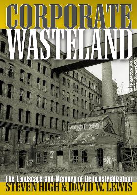 Corporate Wasteland book