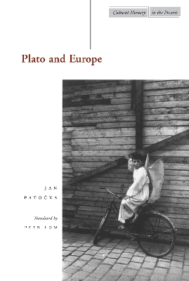 Plato and Europe book