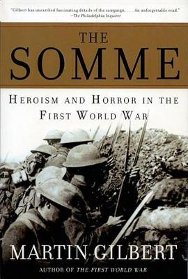 Somme by Fellow Martin Gilbert