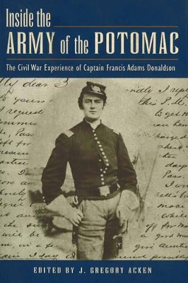 Inside the Army of the Potomac book