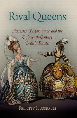 Rival Queens book