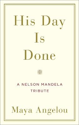 His Day is Done book