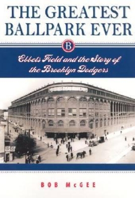 Greatest Ballpark Ever book
