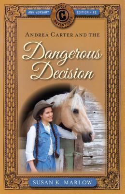 Andrea Carter and the Dangerous Decision book