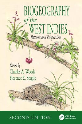 Biogeography of the West Indies by Charles A. Woods