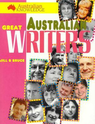 Great Australian Writers: Great Australian Writers book
