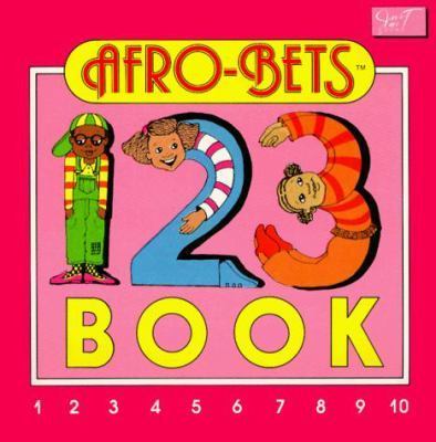 Afro-bets 1-2-3 Book book