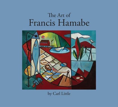 Art of Francis Hamabe book