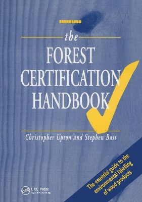 The The Forest Certification Handbook by Kogan Page Ltd.
