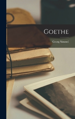 Goethe by Georg Simmel