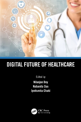 Digital Future of Healthcare book