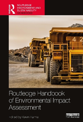 Routledge Handbook of Environmental Impact Assessment book