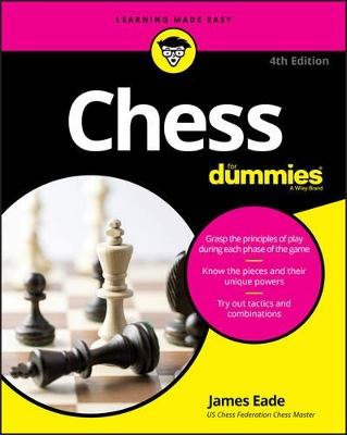 Chess For Dummies book