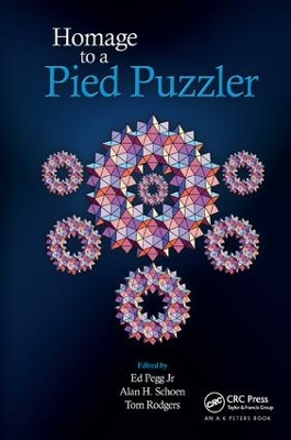 Homage to a Pied Puzzler book