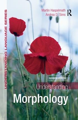 Understanding Morphology by Martin Haspelmath