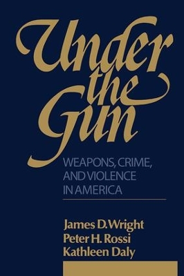 Under the Gun book