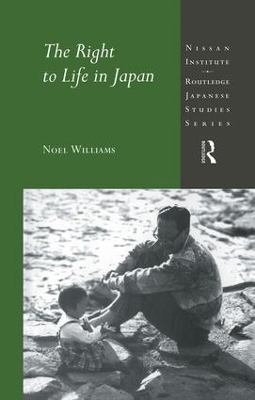 Right to Life in Japan book