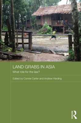 Land Grabs in Asia book