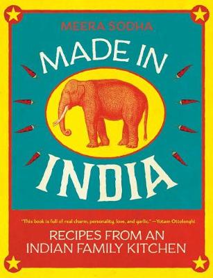 Made in India book