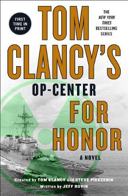 Tom Clancy's Op-Center: For Honor book