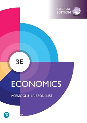 Economics, Global Edition by Daron Acemoglu