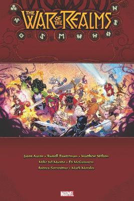 War Of The Realms Omnibus by Jason Aaron