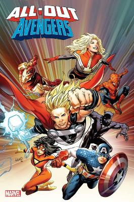 All-out Avengers: Teachable Moments book