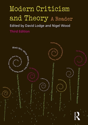Modern Criticism and Theory: A Reader by Nigel Wood
