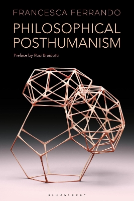 Philosophical Posthumanism book