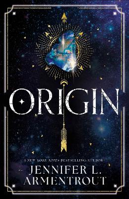 Origin (Lux - Book Four) by Jennifer L. Armentrout