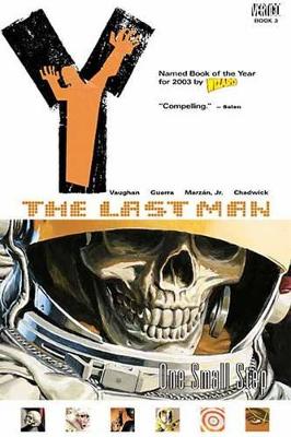 Y The Last Man TP Vol 03 One Small Step book