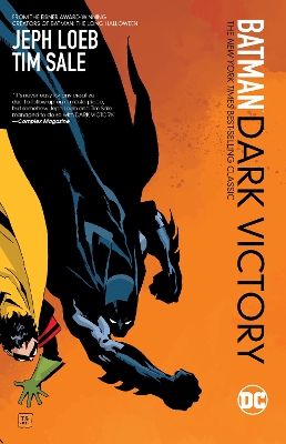 Batman Dark Victory TP (New Edition) by Jeph Loeb