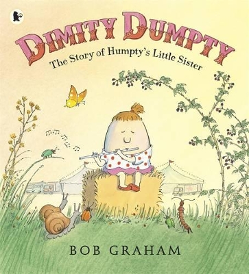 Dimity Dumpty book