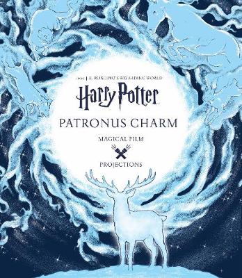 Harry Potter: Magical Film Projections: Patronus Charm by Insight Editions
