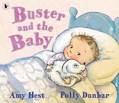 Buster and the Baby by Amy Hest