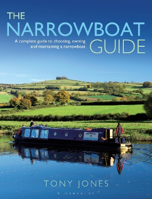 The The Narrowboat Guide by Tony Jones