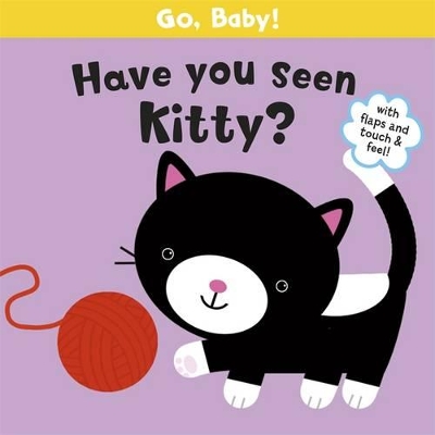 Have You Seen Kitty? book