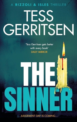 The Sinner: (Rizzoli & Isles series 3) by Tess Gerritsen