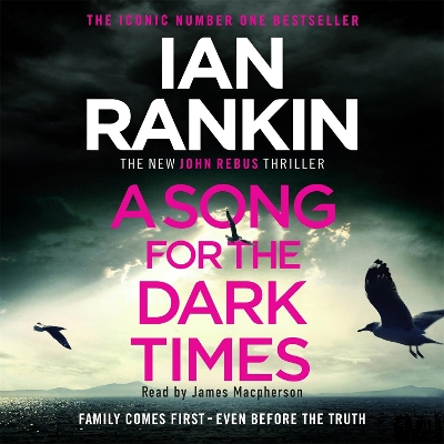 A Song for the Dark Times: From the iconic #1 bestselling author of IN A HOUSE OF LIES book