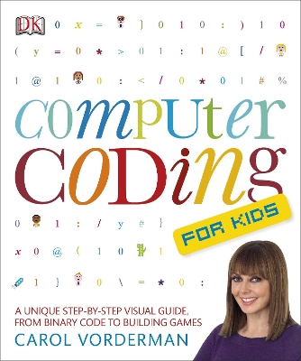 Computer Coding for Kids book