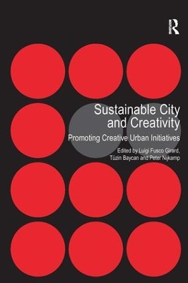 Sustainable City and Creativity by Tuzin Baycan